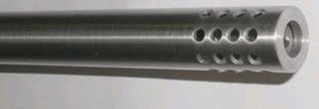 ASI Upper Receiver 450 MARLIN