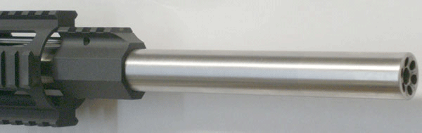 ASI Armalite 300 Remington Pro-Hunter