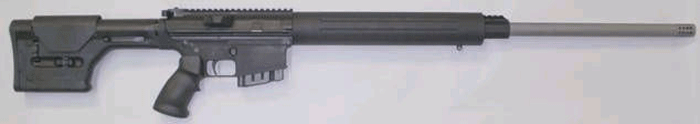 UMSS Accuracy Systems Extreme Range Rifle