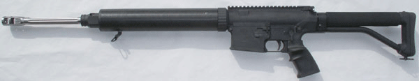 ASI Armalite 308Win. Light Pro Hunter