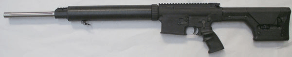 ASI Armalite Magpul 308Win. Match Chamber