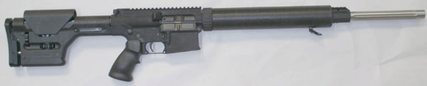 ASI Armalite Magpul 308Win. Match Chamber