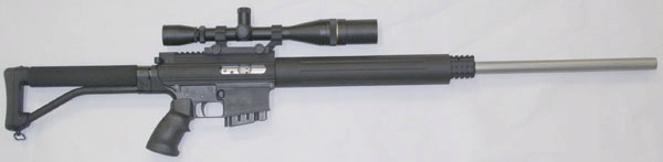 ASI/DPMS .936&rdquo; x 28&rdquo; Short Magnum