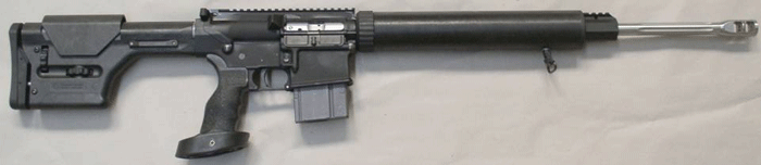 ACCURACY SYSTEMS ARMALITE LIGHT TARGET