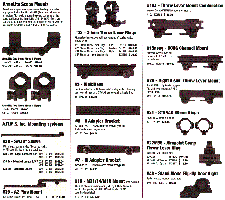 Armalite Accessories for AR 10