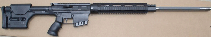 DPMS LONG RANGE QUAD RAIL 325WSM Magnum