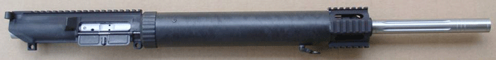 ASI ARMALITE QUIET TARGET Upper