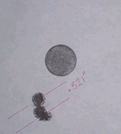 test target