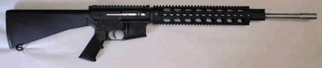 ASI Armalite 300 Remington Pro Hunter